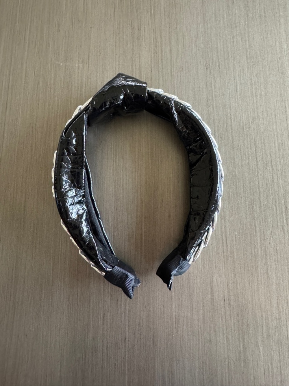 Kitsch x Justine Marjan Chain Headband